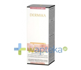 DERMIKA-LAB.KOSMETYKÓW NOWEJ GENERACJI DERMIKA V CONTOUR Serum naprawcze 15ml