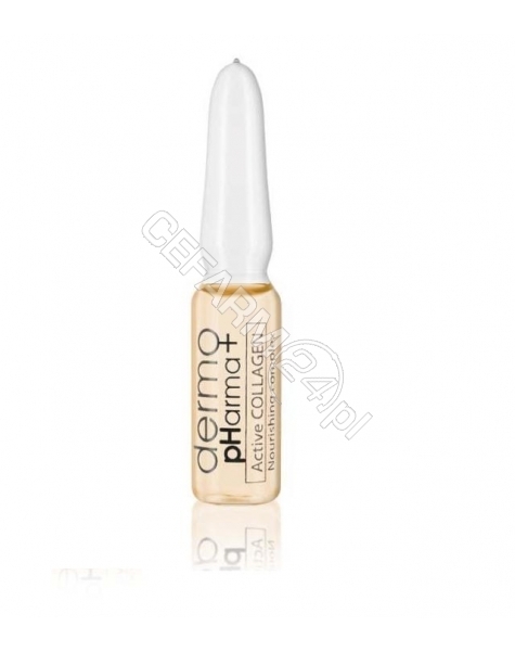 ESTETICA Dermo Pharma Active Collagen serum - koncentrat 3 ml