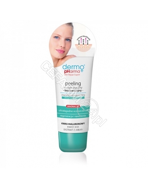 ESTETICA Dermo Pharma bezinwazyjny peeling enzymatyczny 100 ml