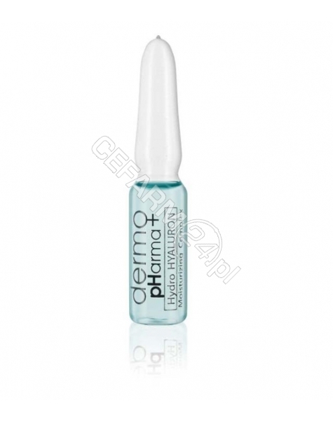 ESTETICA Dermo Pharma Hydro Hyaluron serum - koncentrat 3 ml