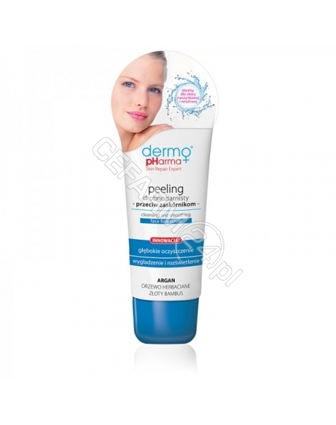 ESTETICA Dermo Pharma peeling drobnoziarnisty 100 ml