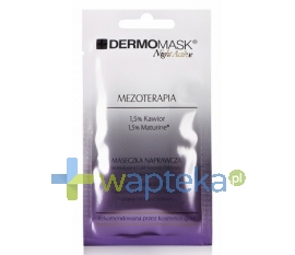 LBIOTICA DERMOMASK Night Active MEZOTERAPIA Maseczka 12ml