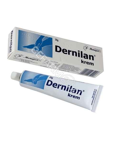 HERBAPOL WRO Dernilan krem 35 g