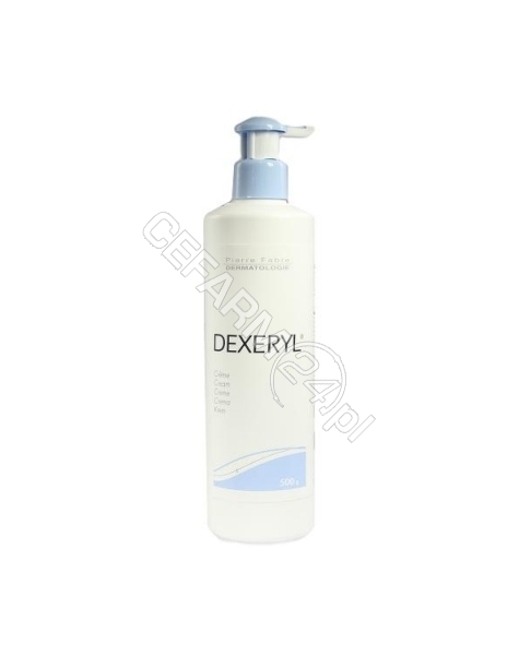 PIERRE FABRE Dexeryl krem 500 g