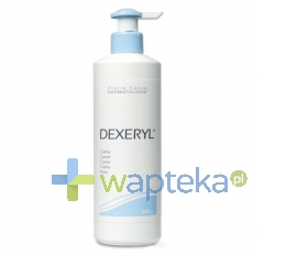 PIERRE FABRE DERMO-COSMETIQUE POLSKA SP. Z O.O. Dexeryl Krem do skóry suchej 500g