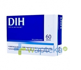 HASCO-LEK PPF Dih 500 mg 60 tabletek