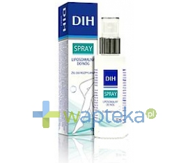 HASCO-LEK PPF DIH Spray do skóry nóg 50 ml