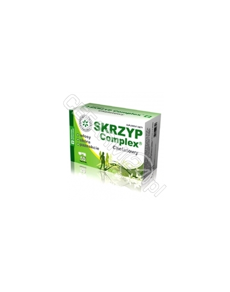 DOMOWA APTEC Domowa apteczka skrzyp complex x 50 tabl