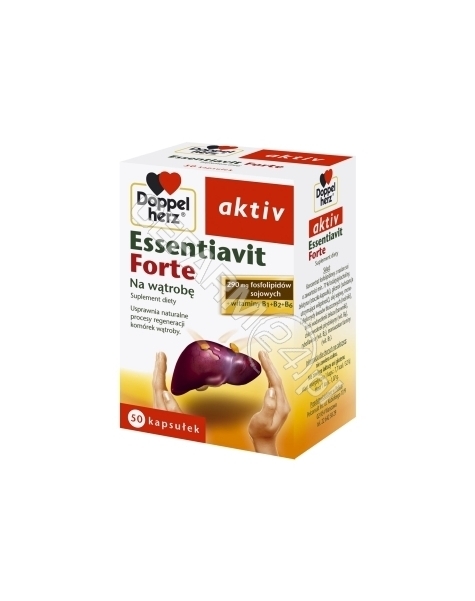 QUEISSER Doppel herz aktiv essentiavit forte x 50 kaps