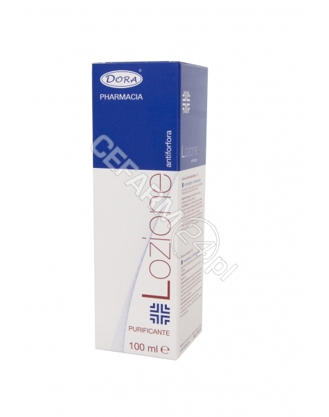 DORA PHARM Dora Pharmacia loton przeciwłupieżowy 100 ml