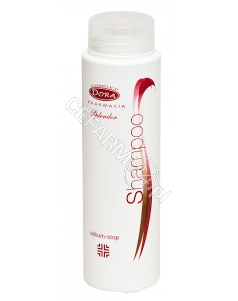 DORA PHARM Dora Pharmacia sebum-stop szampon do włosów z łojotokiem 200 ml