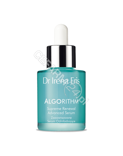 ERIS Dr Irena Eris Algorithm odbudowujące serum na dzień i noc 30 ml