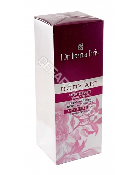 DR IRENA ERIS Dr irena eris body art - krem redukujący rozstępy 200 ml