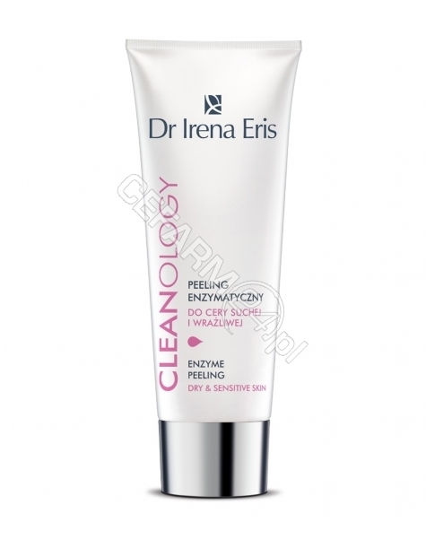 DR IRENA ERIS Dr Irena Eris Cleanology peeling enzymatyczny do cery suchej i wrażliwej 75 ml