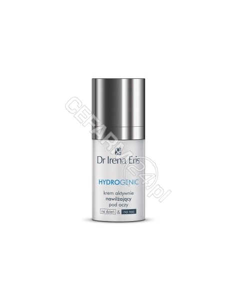 DR IRENA ERIS Dr irena eris hydrogenic - krem nawilżający pod oczy 15 ml