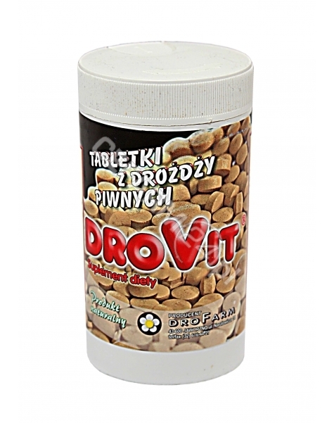 DROFARM Drovit x 200 tabl