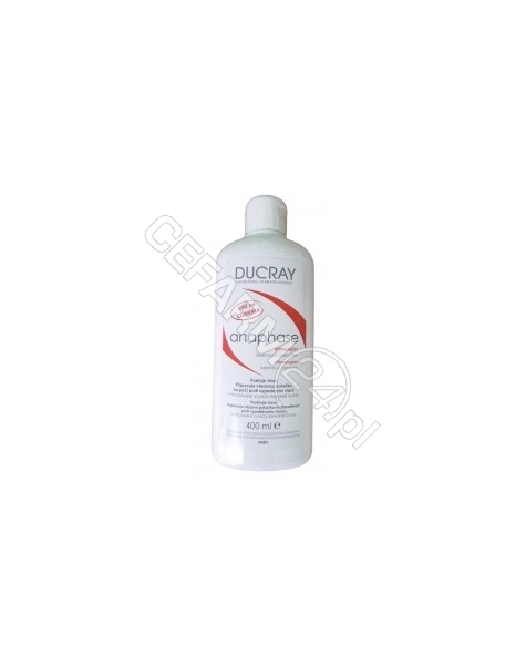 DUCRAY Ducray anaphase stymulujący szampon o kremowej konsystencji 400 ml