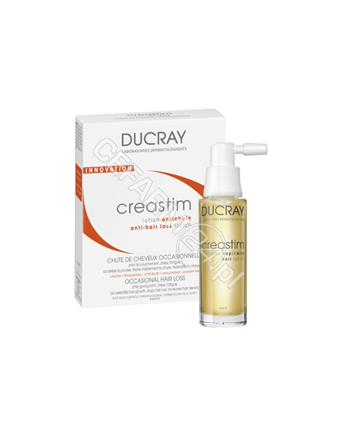 DUCRAY Ducray Creastim płyn przeciw wypadaniu włosów 2 x 30 ml