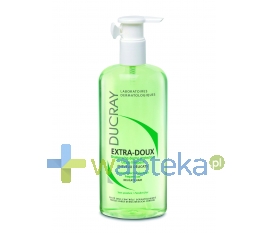 PIERRE FABRE DERMO-COSMETIQUE POLSKA SP. Z O.O. DUCRAY EXTRA DOUX Szampon 400ml