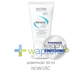 PIERRE FABRE DERMO-COSMETIQUE POLSKA SP. Z O.O. DUCRAY KERACNYL Repair Krem 50 ml DEFI