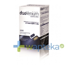 AFLOFARM FARMACJA POLSKA SP. Z O.O. Duovenium 60 tabletek