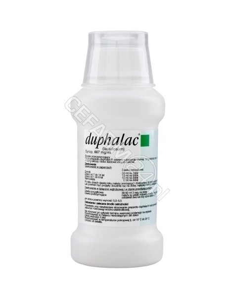 SOLVAY Duphalac syrop 150 ml