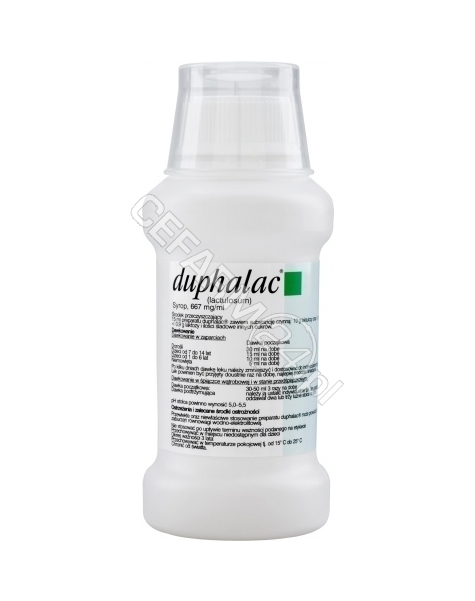 SOLVAY Duphalac syrop 300 ml