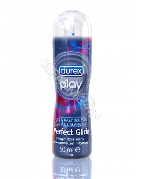 SSL Durex play żel intymny perfect glide 50 ml
