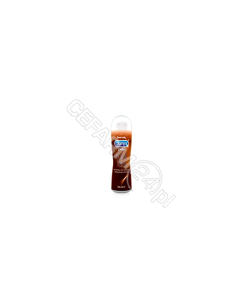 RECKITT BENC Durex play żel intymny realfeel 50 ml