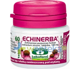 Labofarm Echinerba 30 tabletek