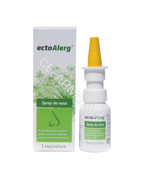 FA LANGSTEINER Ectoalerg spray do nosa 20 ml