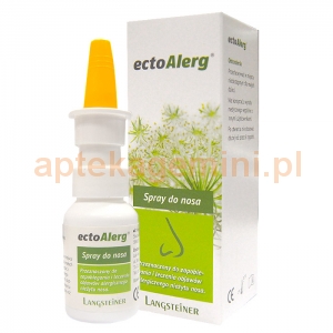 FA LANGSTEINER EctoAlerg spray do nosa 20ml