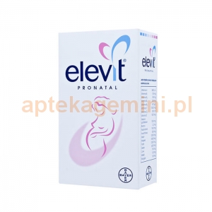 BAYER Elevit Pronatal, 30 tabletek OKAZJA