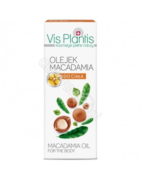 ELFA PHARM Elfa Pharm Vis Plantis olejek macadamia do ciała 30 ml
