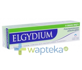 PIERRE FABRE MEDICAMENT ELGYDIUM pasta do zębów przeciw próchnicy 75ml