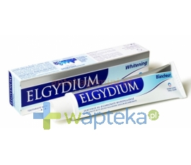 elgydium brilliance&care ELGYDIUM WHITENING Pasta do zębów 75ml