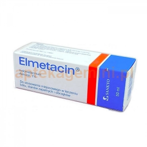 STADA Elmetacin 1%, aerozol leczniczy, 50ml
