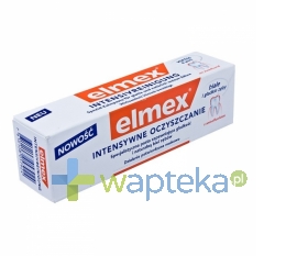 RADA SP.J.A.RUTKOWSKI Elmex Pasta Do Zębów Intensywne Oczyszczanie 50ml