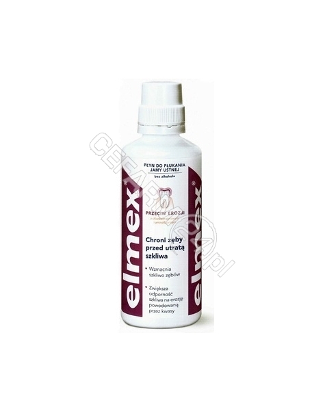 GABA Elmex płyn przeciw erozji 400 ml