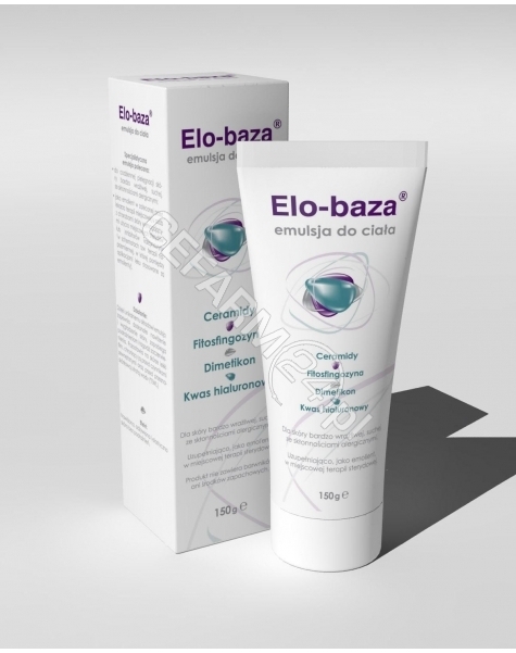 ICN POLFA RZ Elo-baza emulsja 150 g