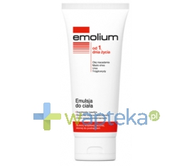 EMOLIUM EMOLIUM Emulsja do ciała 200 ml