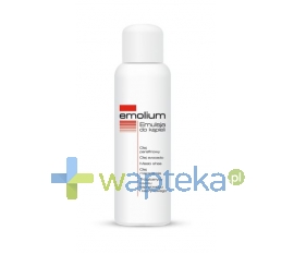 EMOLIUM EMOLIUM Emulsja do kąpieli 200 ml