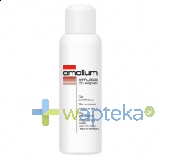 EMOLIUM EMOLIUM Emulsja do kąpieli 400 ml