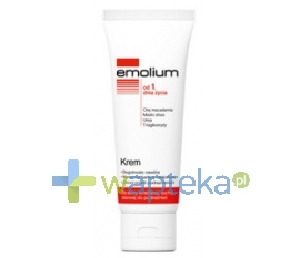 EMOLIUM EMOLIUM Krem do skóry wrażliwej i suchej 75 ml