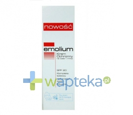 EMOLIUM EMOLIUM Krem ochronny na wiatr i mróz SPF 20 75 ml