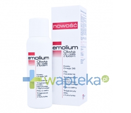 EMOLIUM EMOLIUM Oliwka do ciała z lipidami 150 ml