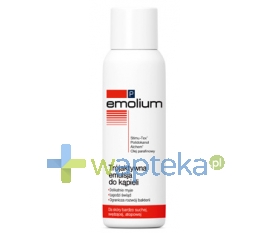 EMOLIUM EMOLIUM P Emulsja do kąpieli trójaktywna 200ml