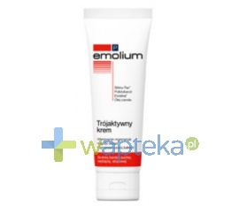 EMOLIUM EMOLIUM P Krem trójaktywny 50 ml