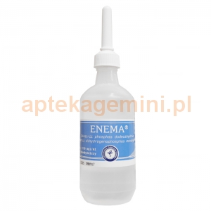 R & C PRZEDSIĘBIORSTWO FARM. S.C. Enema Płyn Doodbytniczy 150Ml