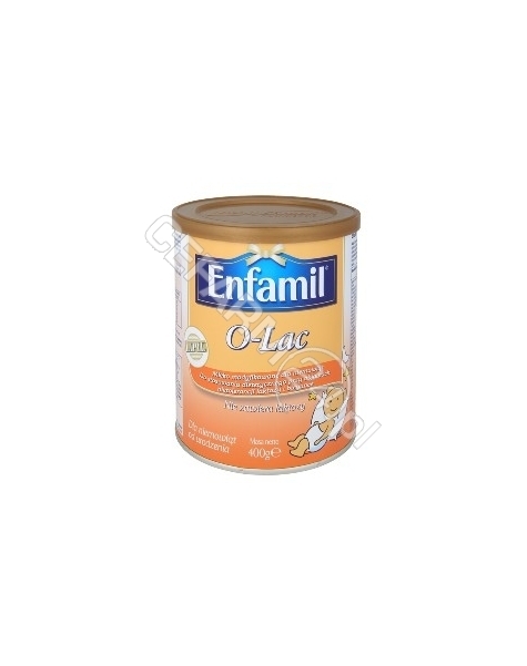 MEAD JOHNSON Enfamil o-lac mleko modyfikowane 400 g